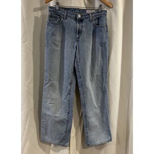 VTG Polo Jeans Company‎ Saturday Jeans Women's 6 Blue Denim Ralph Lauren